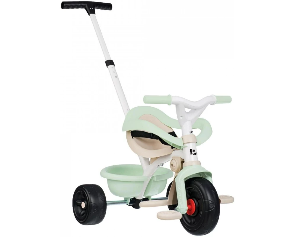 Smoby Dreirad Be Fun Komfort Mint