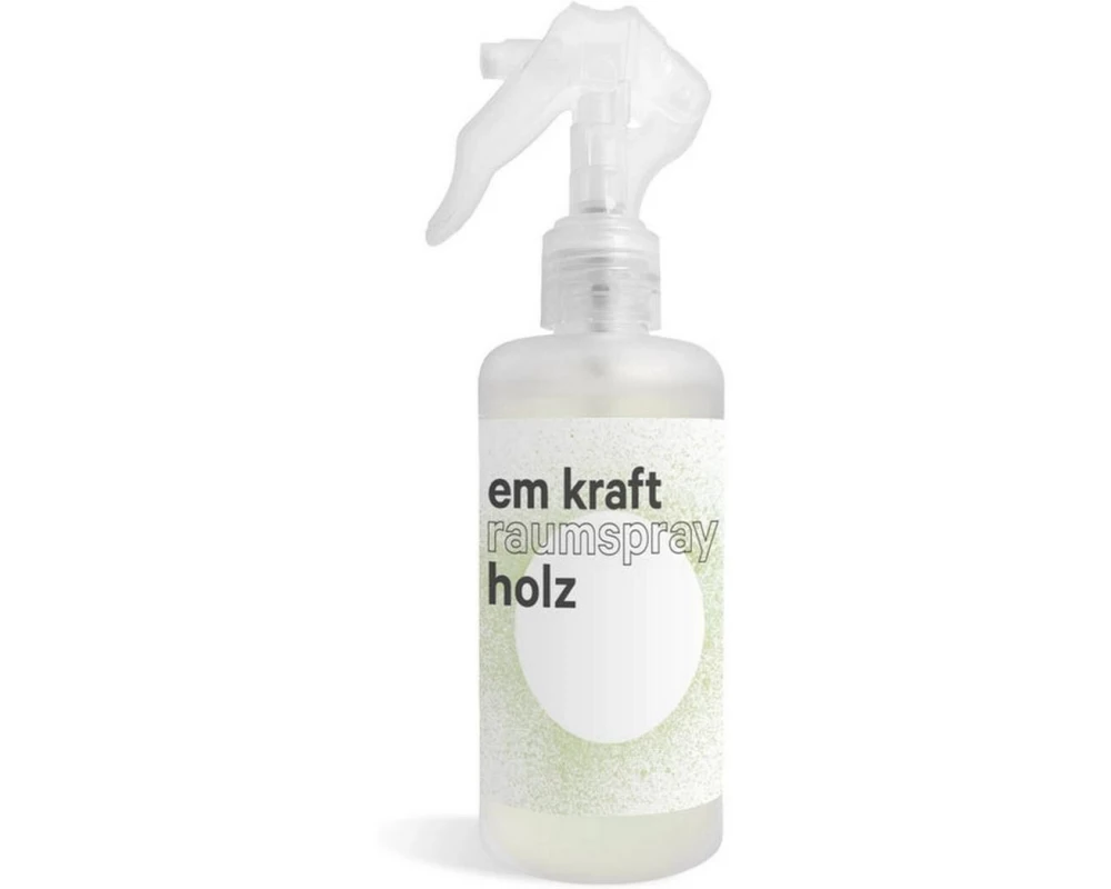 EmKraft Raumspray Holz