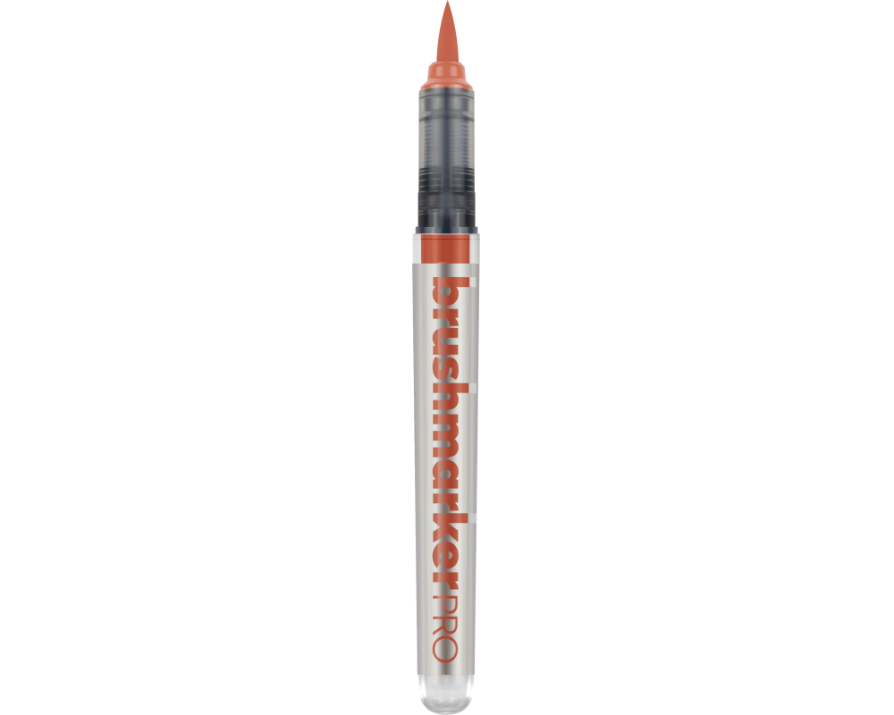 KARIN Brush Marker PRO 282 27Z282 copper brown