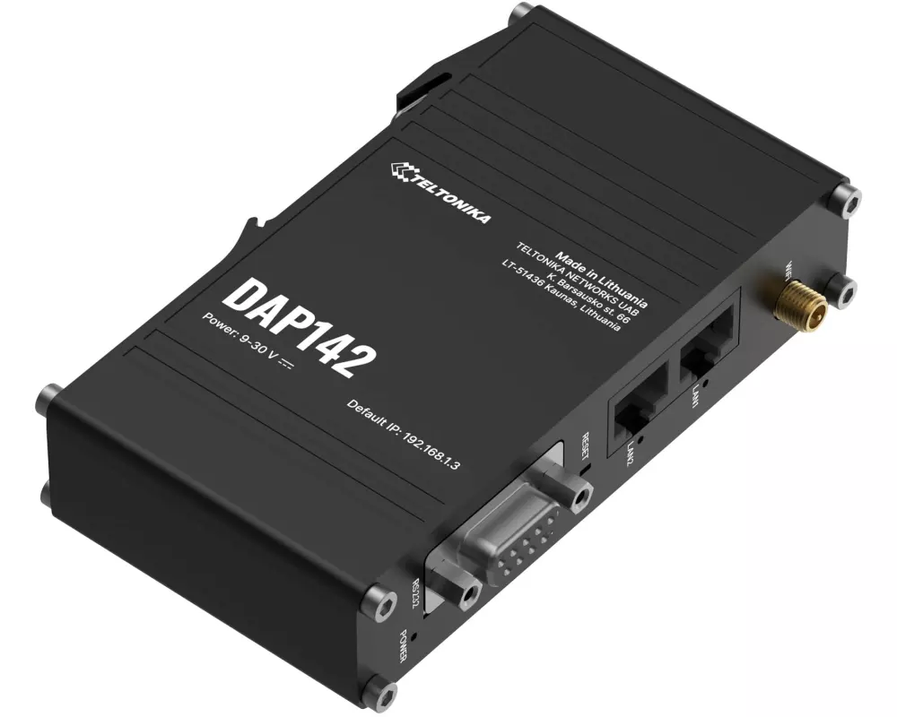 Teltonika Access Point DAP142 Industrial Wireless