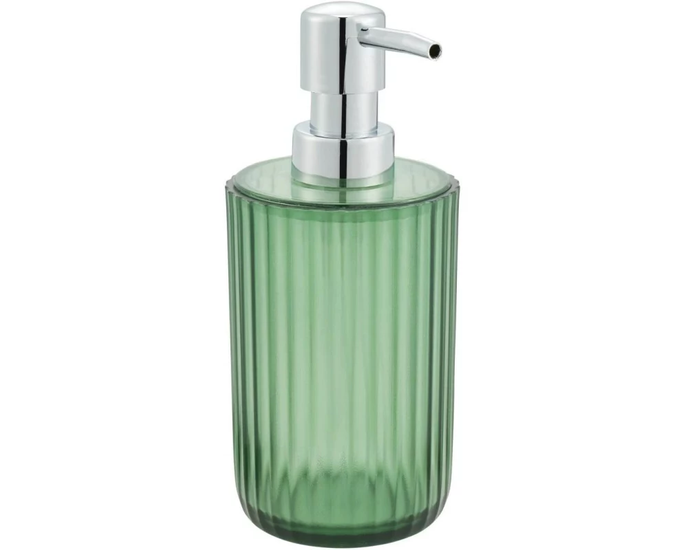 diaqua Seifenspender Priscilla 300 ml, Grün/Transparent