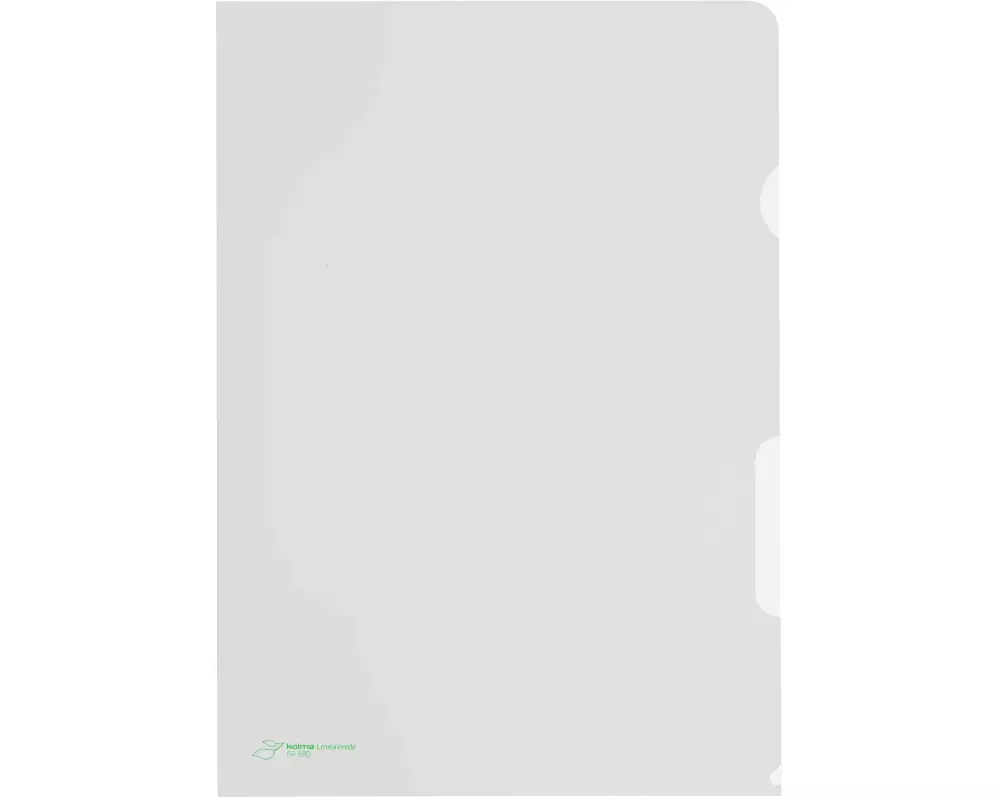 Kolma Sichthülle LineaVerde Visa Dossier A4 100 Stück