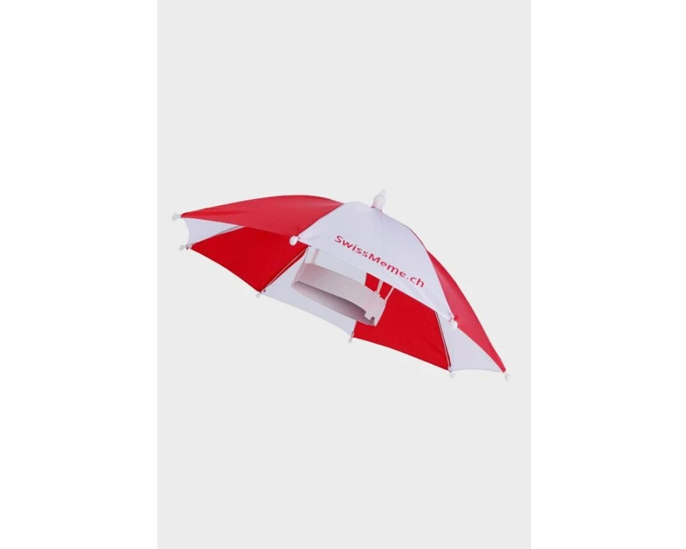 Swissmeme Sonnenschirmhut