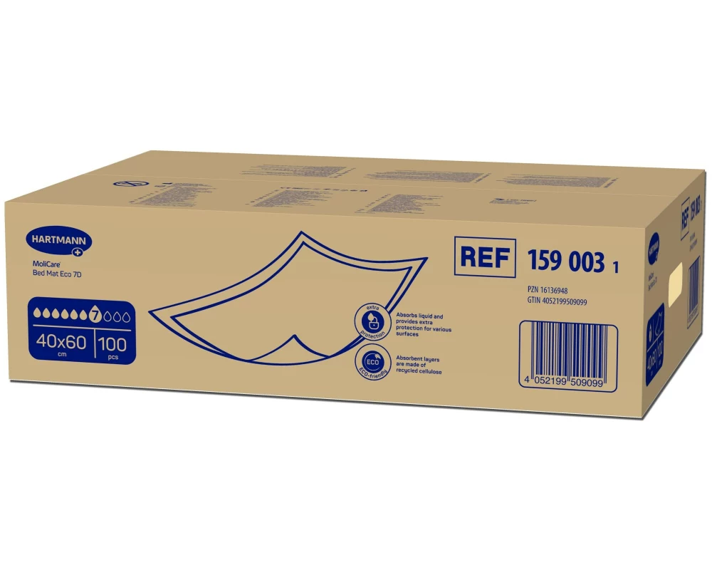 MoliCare Bed Mat Eco 7 100 Stück