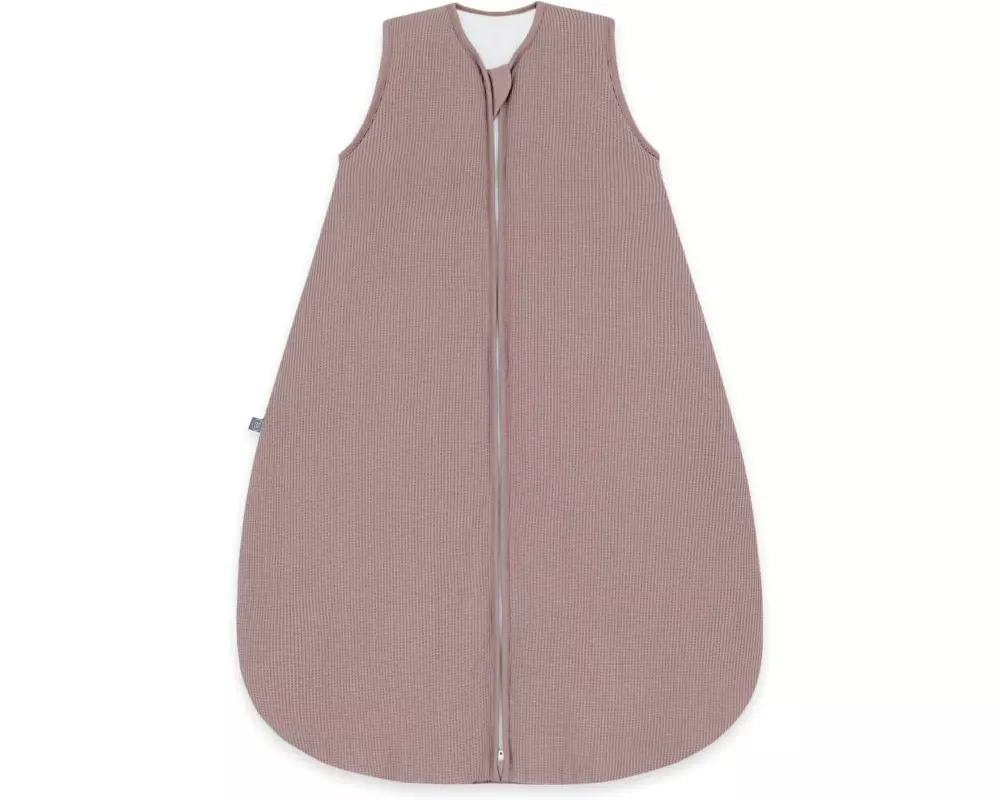 emma & noah Baby-Ganzjahresschlafsack Essential Berry 110 cm