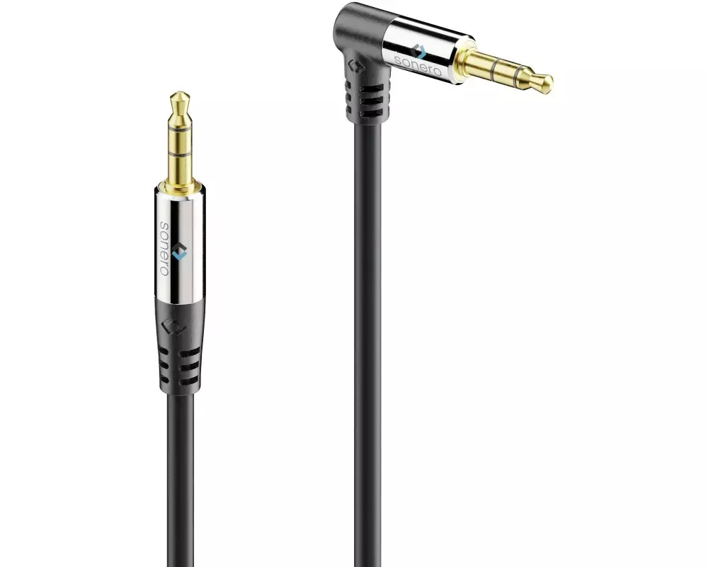 sonero Audio-Kabel 3.5 mm Klinke - 3.5 mm Klinke 5 m