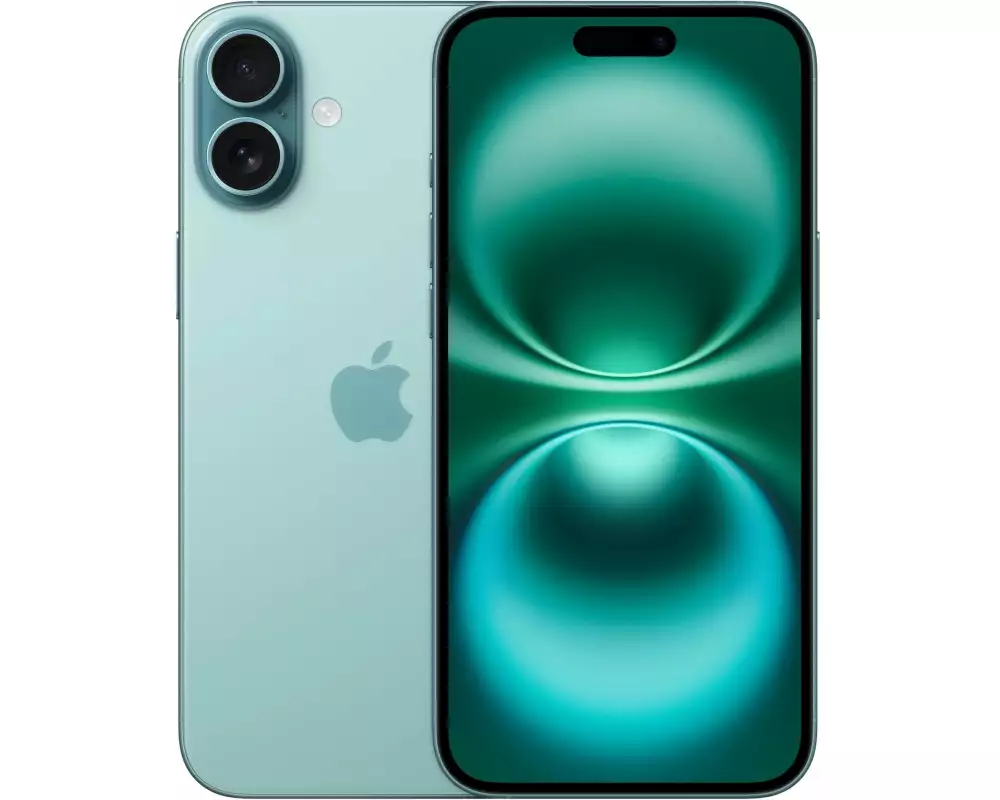 Apple iPhone 16 Plus 256 GB Teal