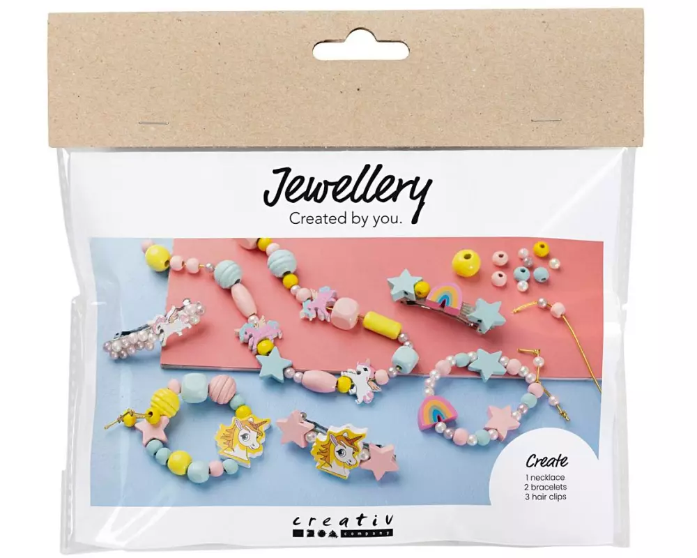 Creativ Company Schmuck Bastelset Mini