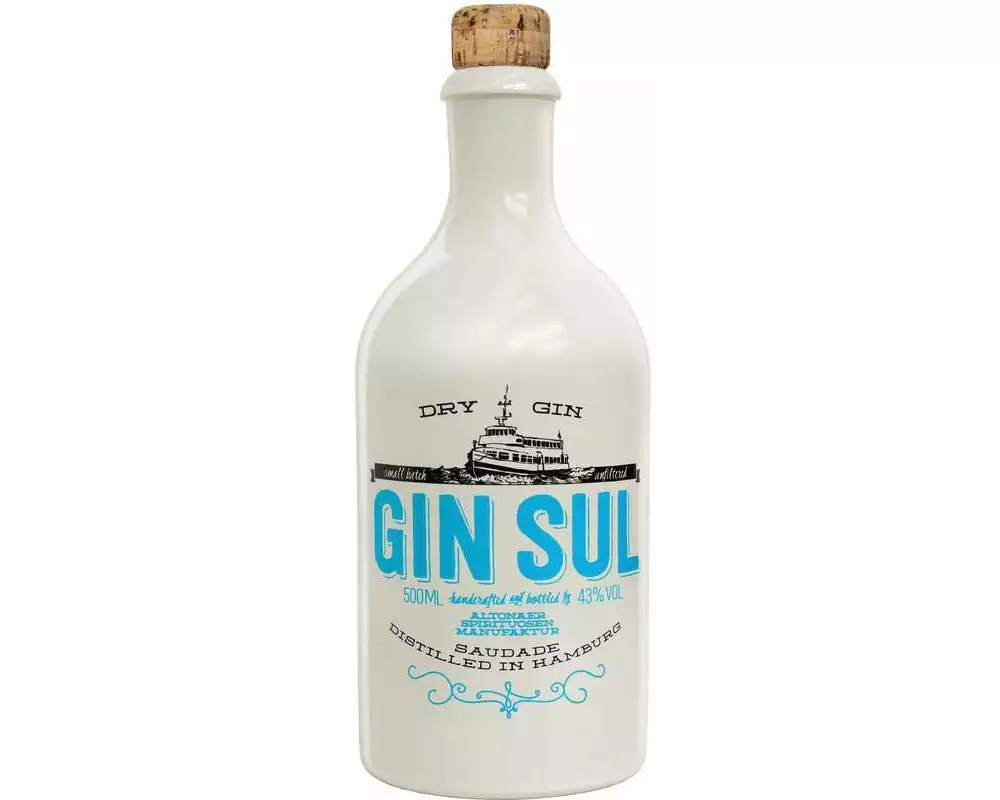 Gin Sul Gin Dry 0.5 l