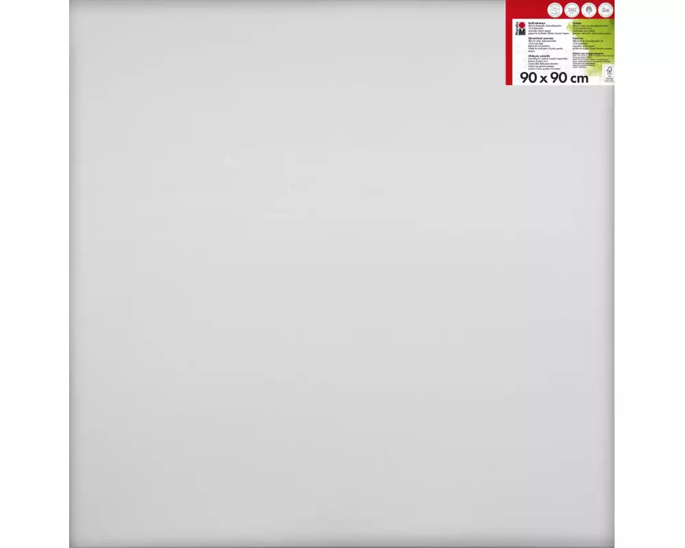 Marabu Keilrahmen 90 x 90 x 1.8 cm