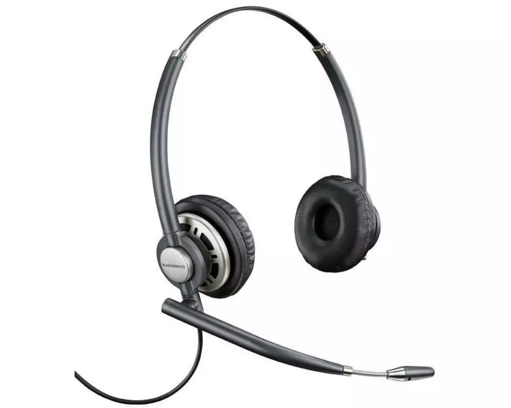 Poly Headset EncorePro HW720 Duo QD