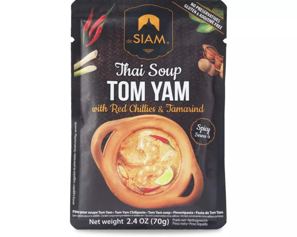 deSIAM Tom Yam Suppe 70 g