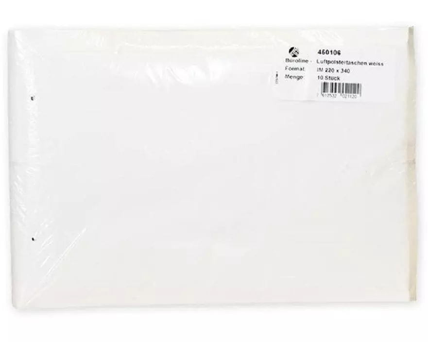 office focus Luftpolstertasche Office Focus 220 x 340 mm, 10 Stück