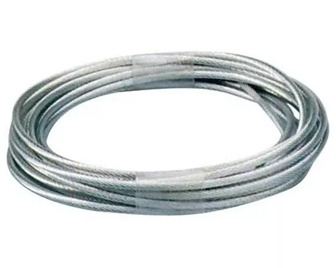 OEM Bowdenzuglitze plastifiziert, 0.8 mm, 5 m