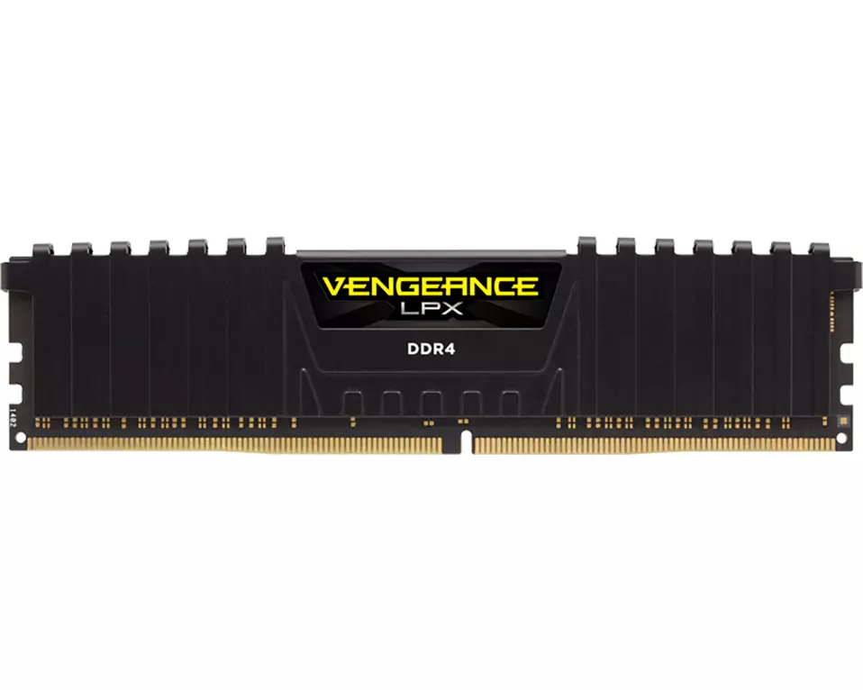 VENGEANCE LPX DDR4 3200MHz 8GB (1x8GB) Single Rank