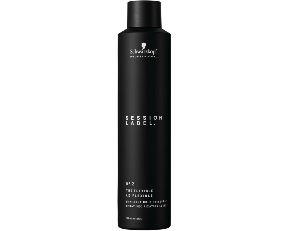 Schwarzkopf Session Label The Flexible 300 ml