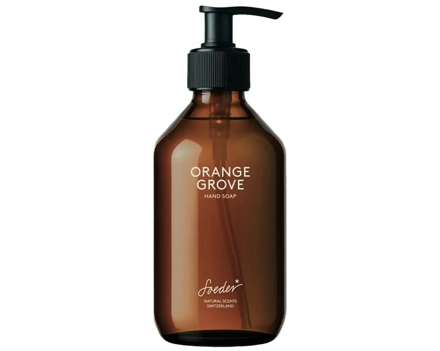 Soeder Hand Soap Orange Grove 250 ml