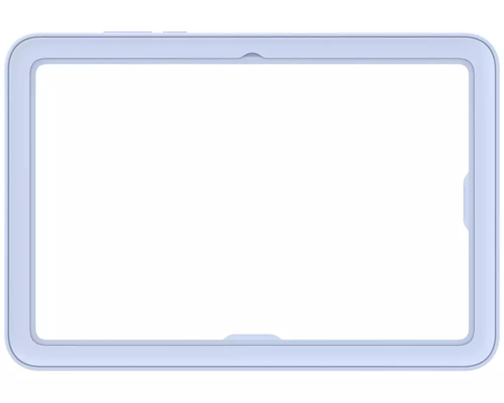 Samsung Tablet Back Cover für Tab S11 Blue