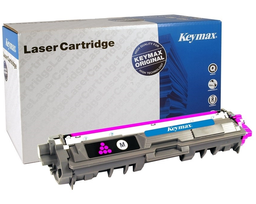 KEYMAX Toner-Modul magenta TN-245MKEY zu Brother HL-3140 2200 S.
