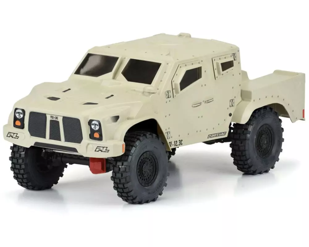 Proline Karosserie Strikeforce unlackiert, 1:10