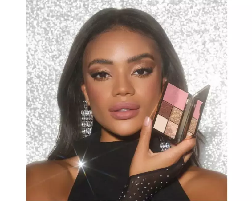 ARTDECO Illusion Palette Cheeks & Eyes victress Victress