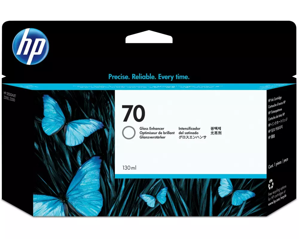 HP Tinte Nr. 70 (C9459A) Gloss Enhancer