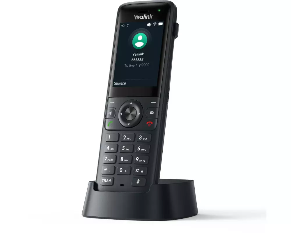 Yealink AX83H WiFi Mobilteil