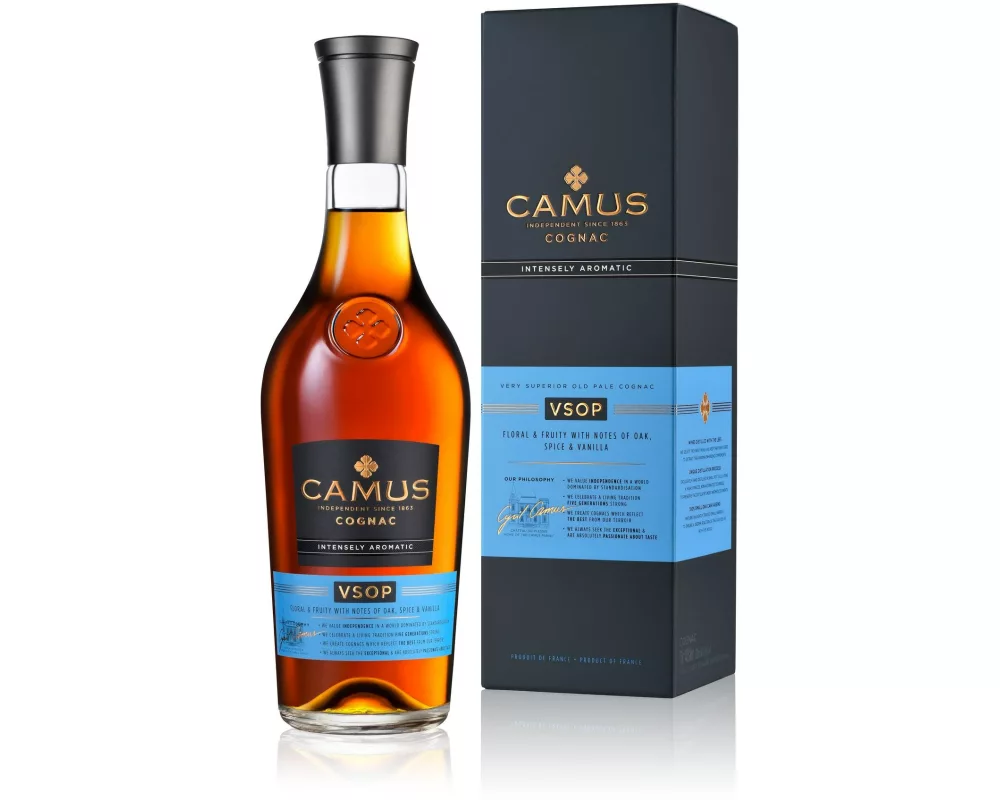 Camus VSOP Intensely Aromatic 0.7 l