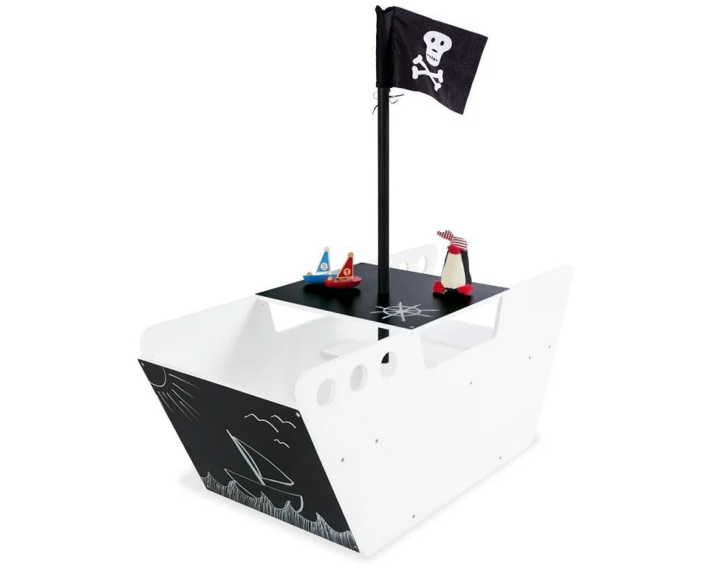 Pinolino Kindersitzgruppe Spielboot Hoppetosse