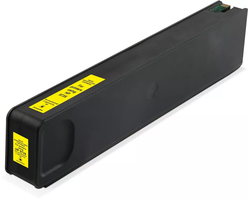Generic Ink Tinte HP F6T83AE Nr. 973X Y Yellow