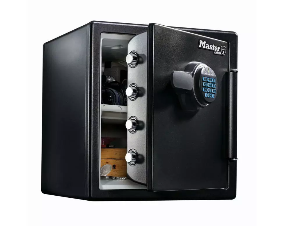 Masterlock Tresor LFW123FTC