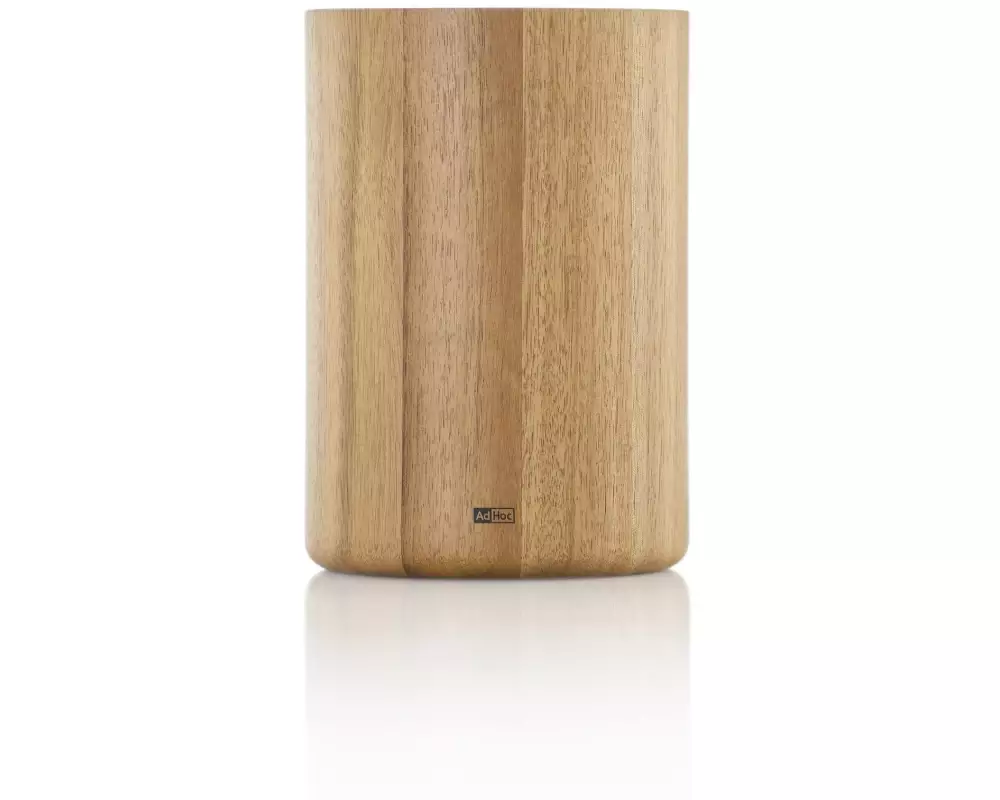 AdHoc Weinkühler Vine Ø 13,5 cm, Braun