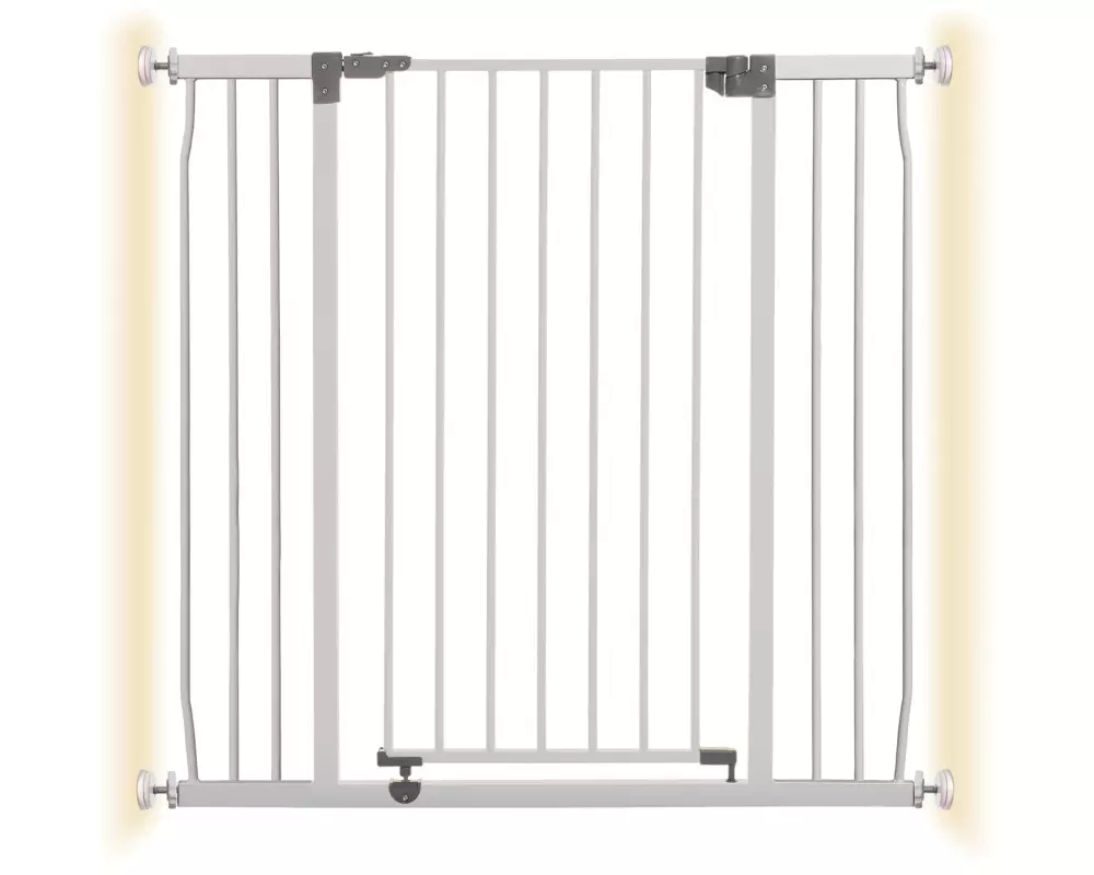 DREAMBABY Türschutzgitter Liberty Xtra tall + Xtra wide 99 - 105.5 cm