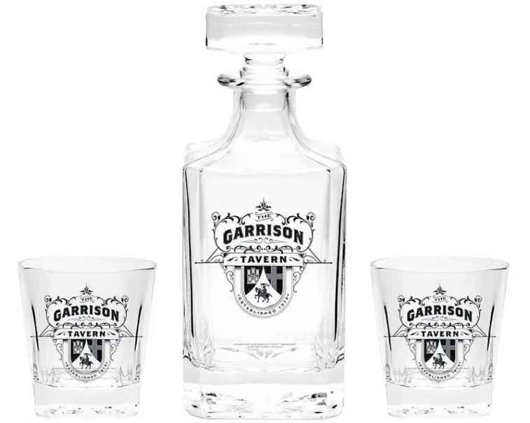 AbyStyle Peaky Blinders – Set Decanter