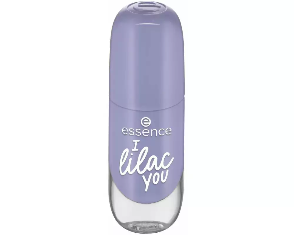 essence Nagellack Gel Nail 17 I lilac YOU