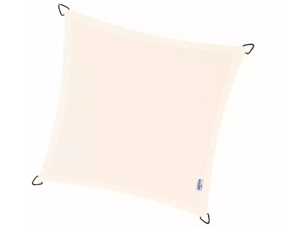 Nesling Sonnensegel Dreamsail 400 cm, Quadratisch