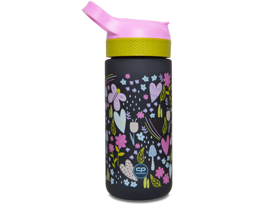 COOLPACK Trinkflasche Bibby 420ml Z08831 In the Garden