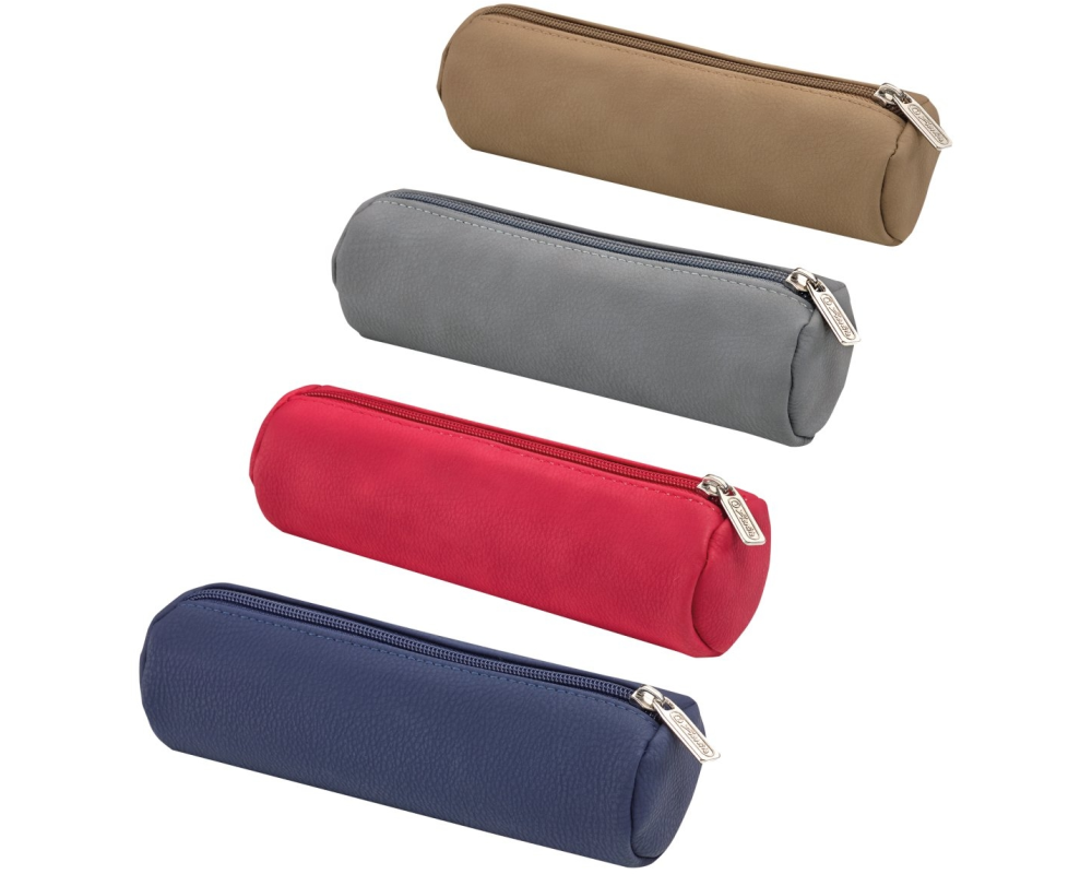 HERLITZ Leder-Faulenzer rund 8200883 Farben ass.