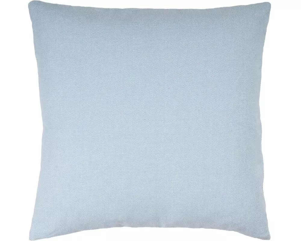 pad Kissenbezug Risotto Light Blue, 50 x 50 cm