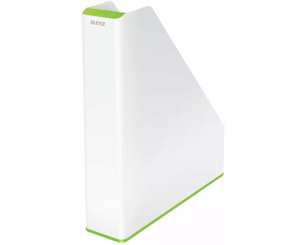Leitz Stehsammler WOW Duo Colour A4 Grün