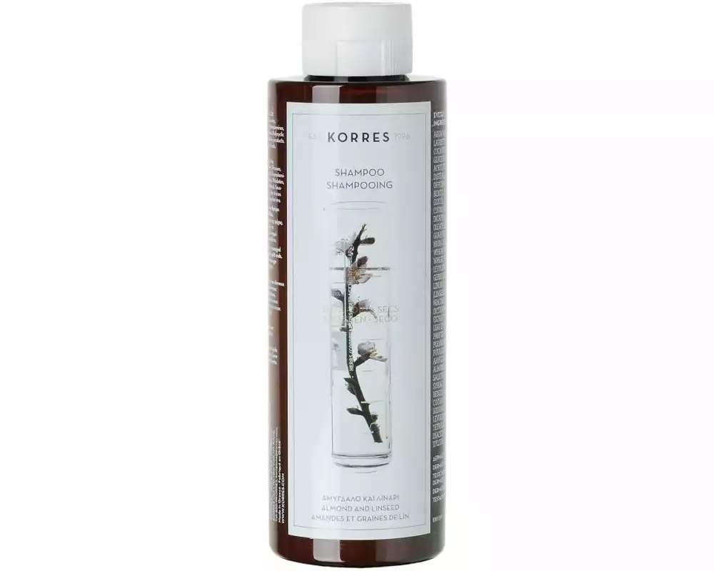KORRES Mandel & Leinsamen 250 ml
