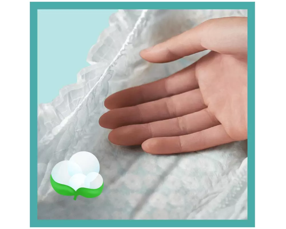 Pampers Windeln Baby Dry Monatsbox Grösse 6