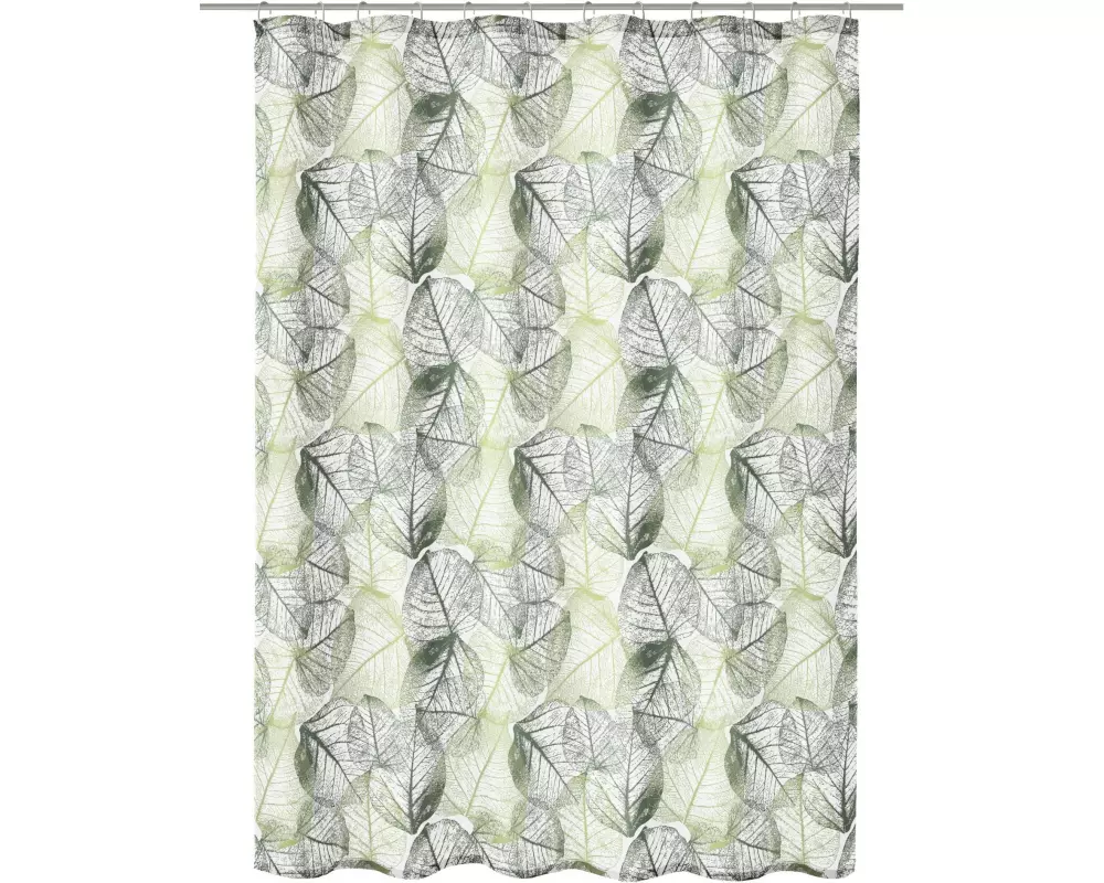 Kleine Wolke Duschvorhang Selva 180 x 200 cm, Mehrfarbig