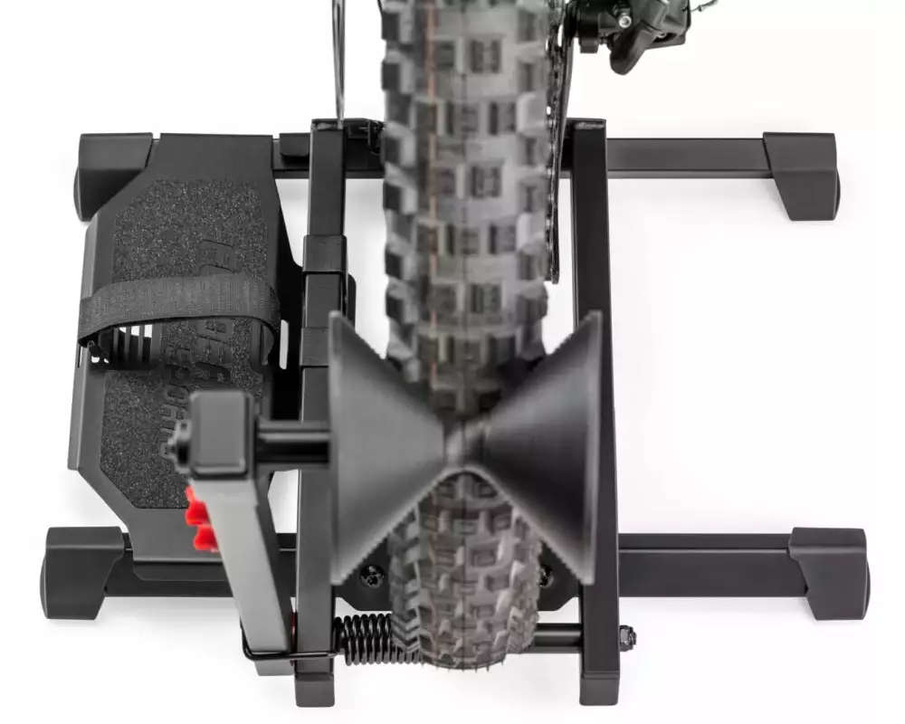 Feedback Sports Rakk E 2.0 Radständer, Stahl, schwarz