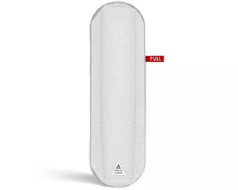 MAUS Switzerland Wandhalterung zu Maus Feuerlöscher Xtin «Klein»