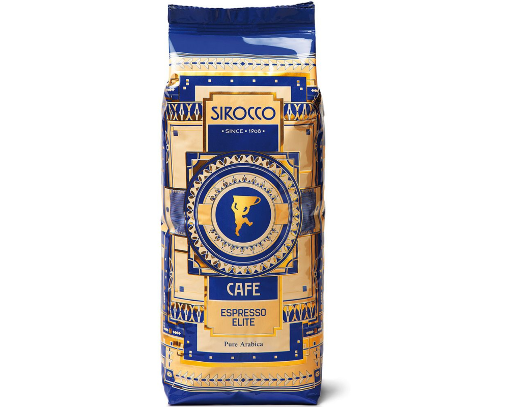 SIROCCO Espresso Elite 500g 351 Bohnenkaffee