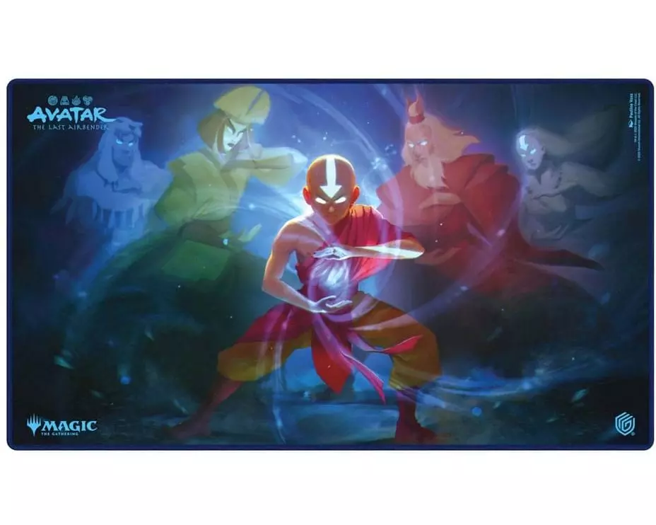 Ultimate Guard Playmat MTG Avatar: The Last Airbender Descendants' Path