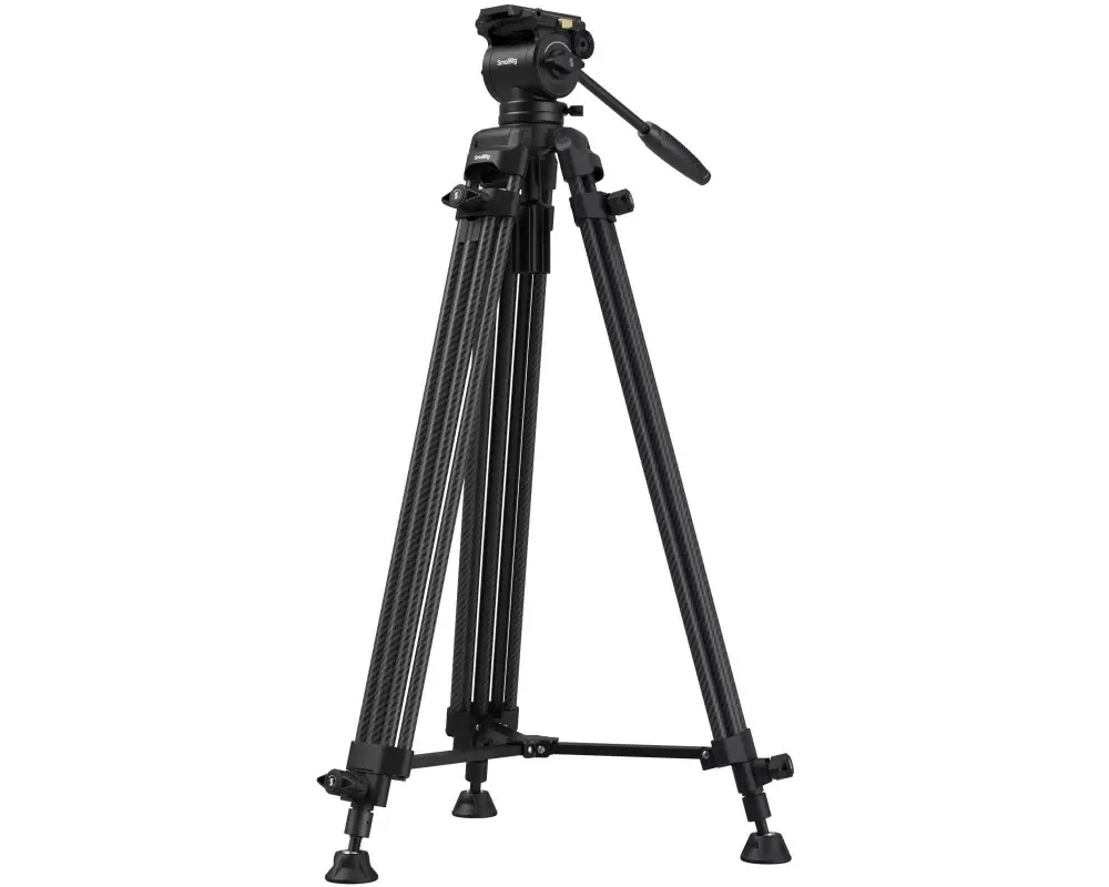 Smallrig AD14 Hochleistungs-Kohlefaserstativ
