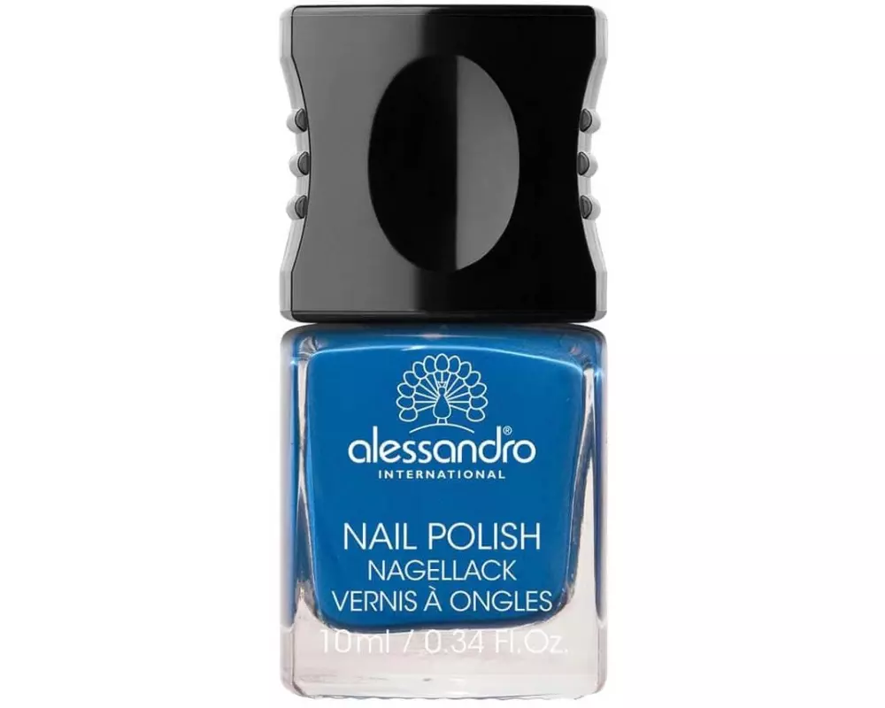 alessandro Nagellack Blue Lagoon