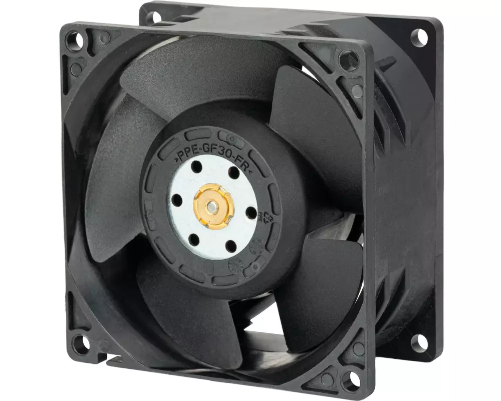 SilverStone PC-Lüfter FHS80X 24V